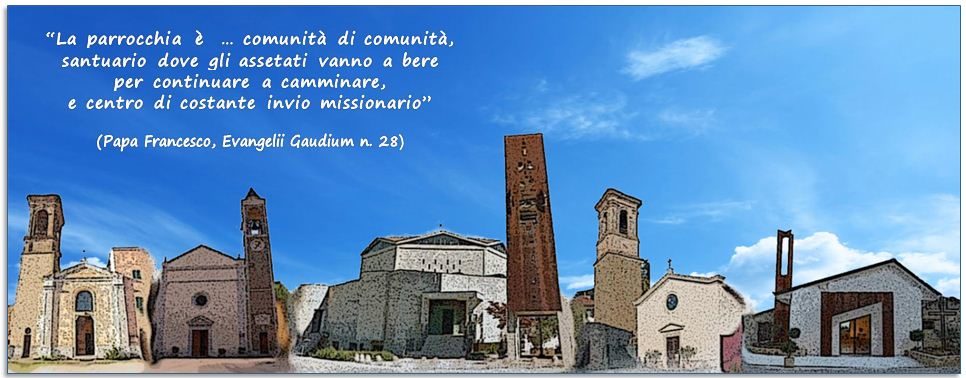 Unità Pastorale 14