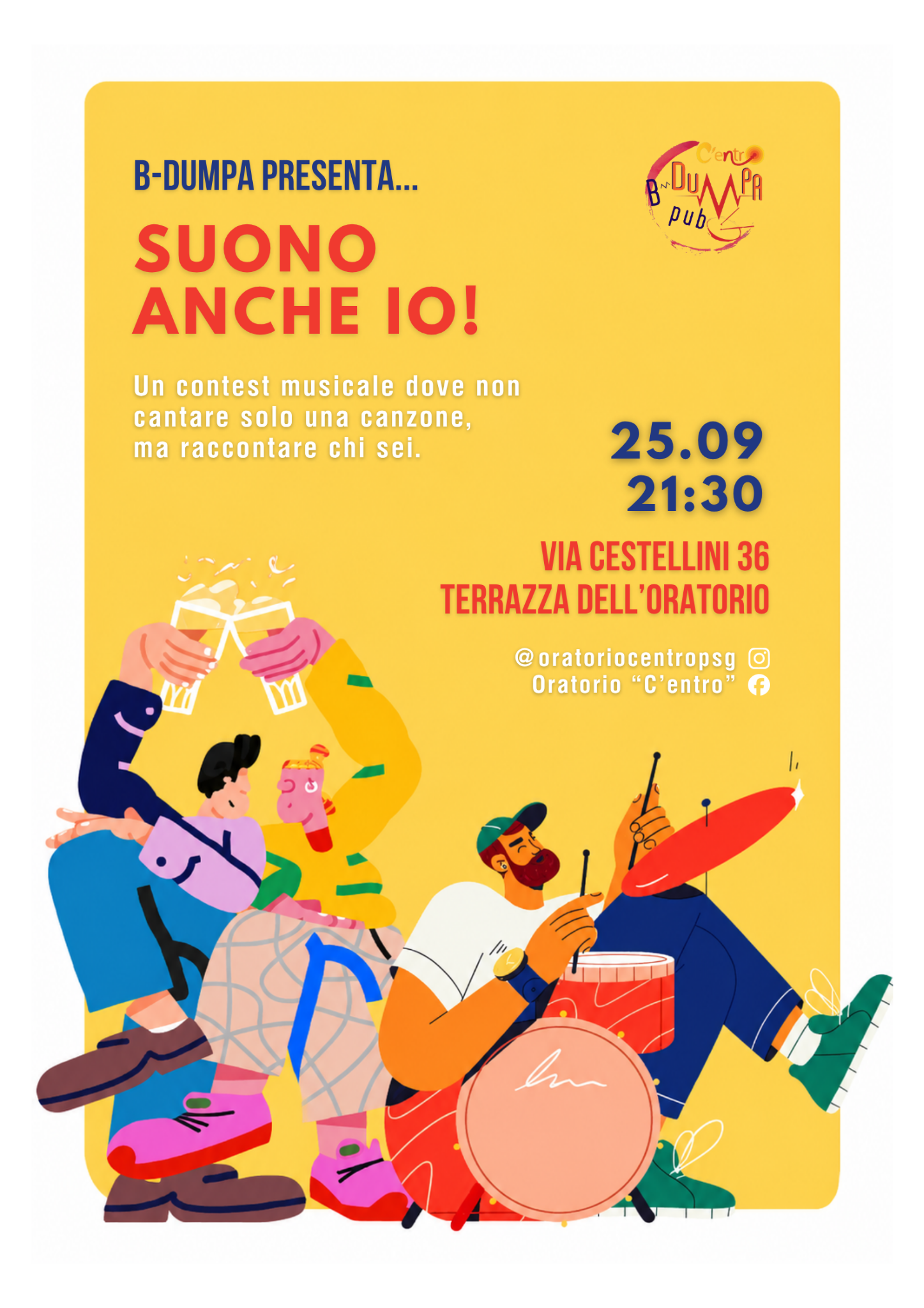 Suono anche io