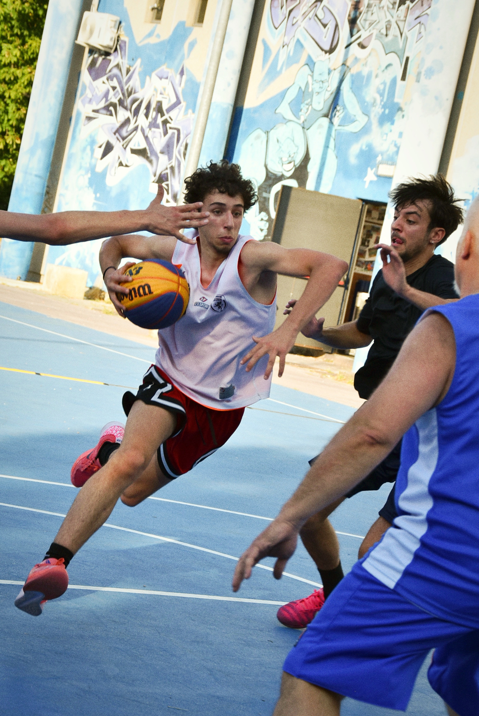On C'ourt 2026