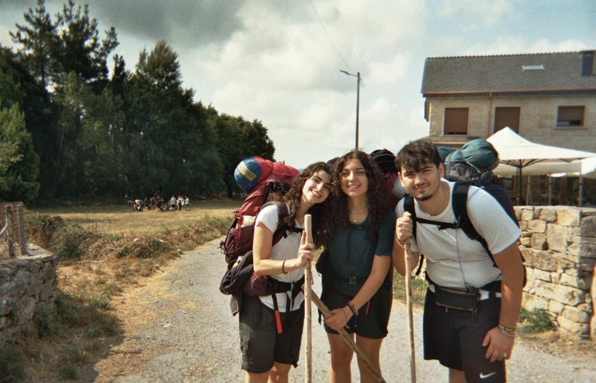 Cammino di Santiago 2026