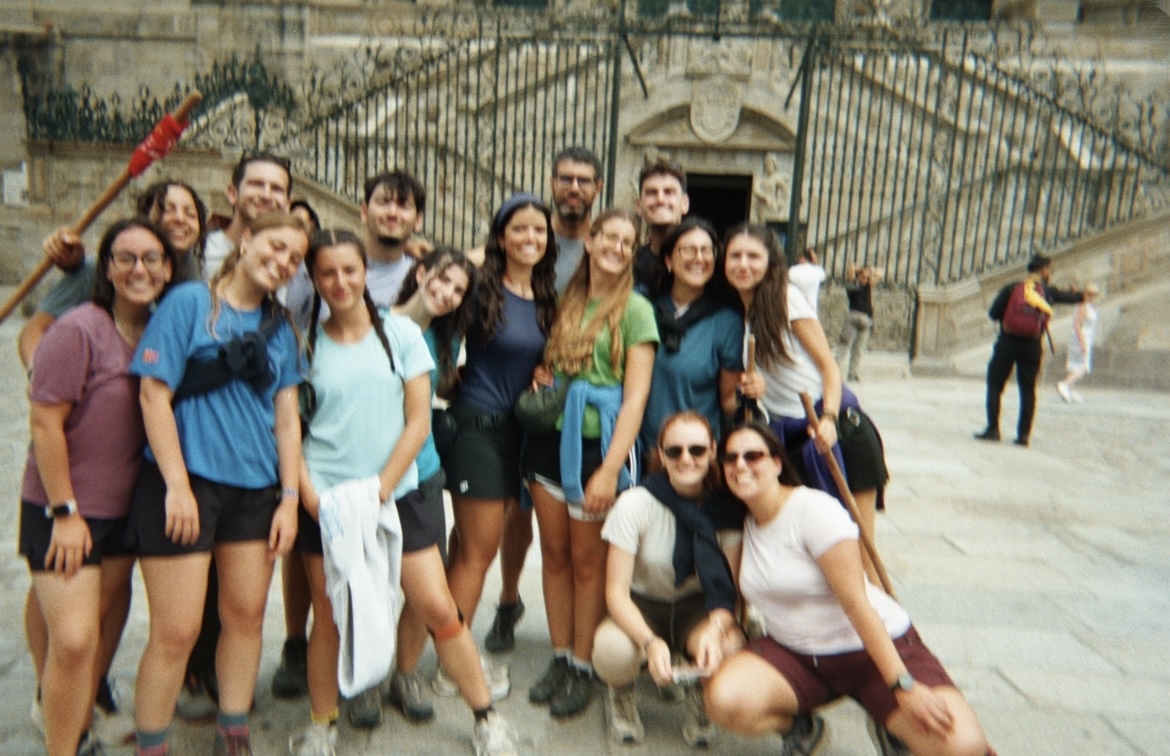 Cammino di Santiago 2026