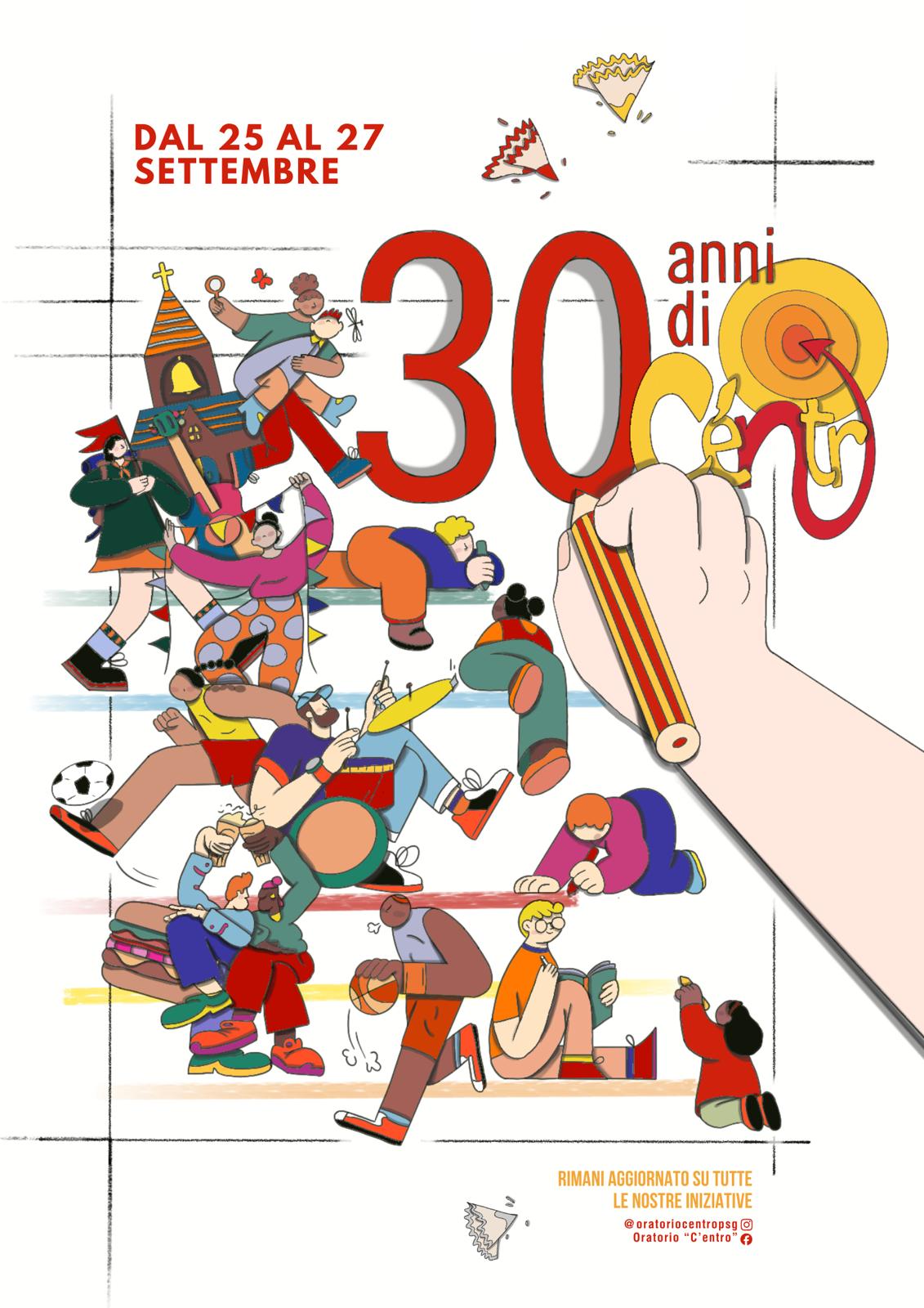 30esimo C'entro